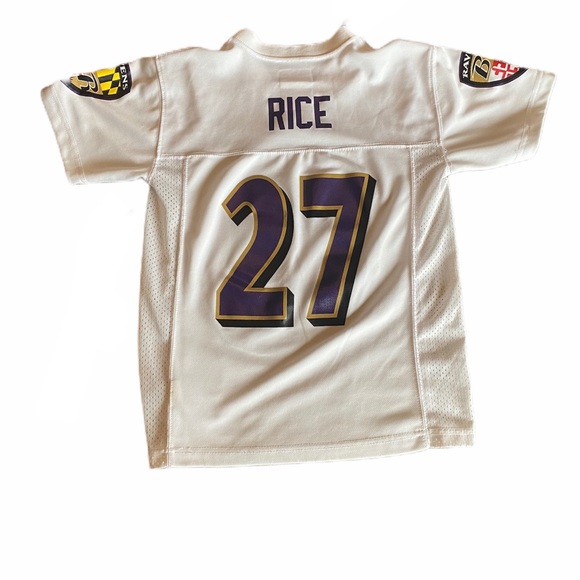 ravens youth jersey